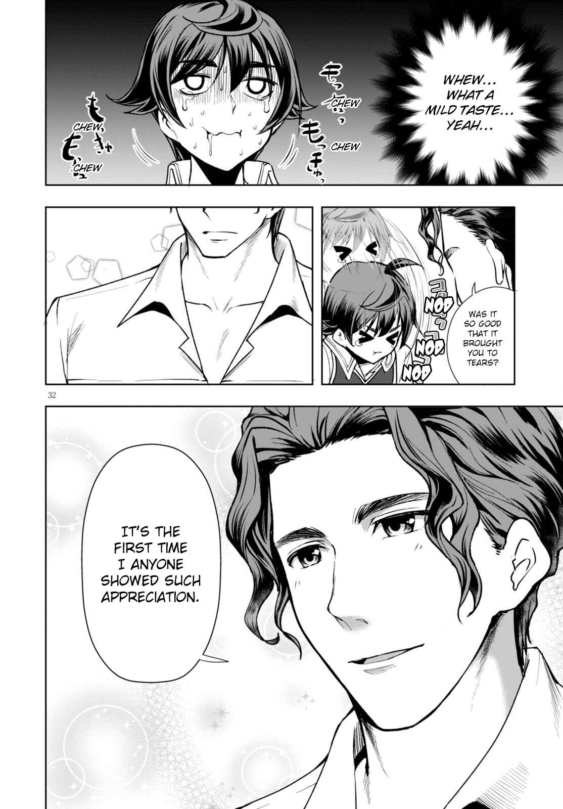Botsuraku Yotei Nanode, Kajishokunin o Mezasu Chapter 3 - Page 31
