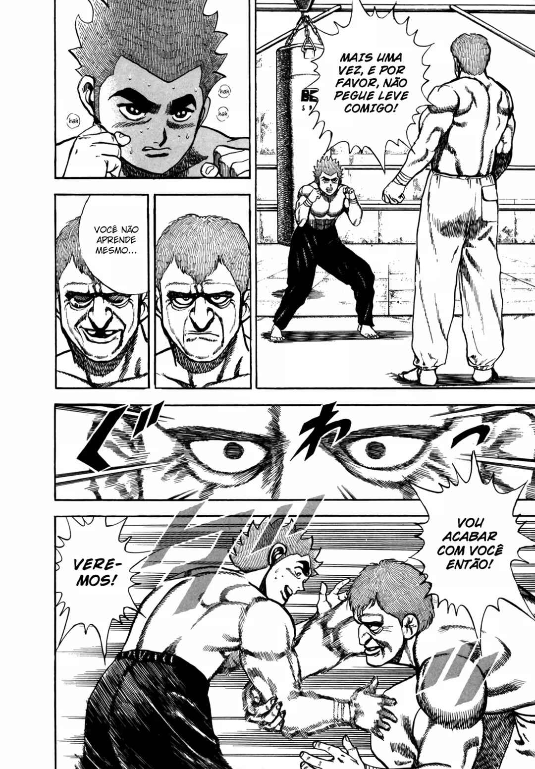 Koukou Tekken-den Tough Chapter 127 - Page 18
