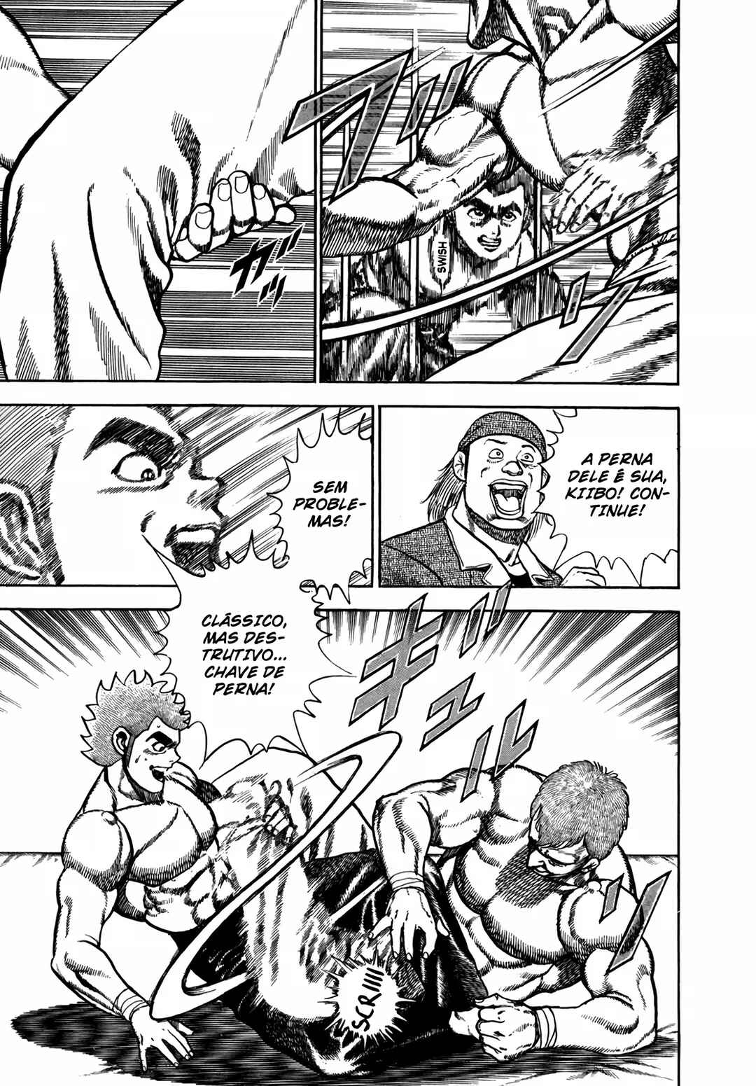 Koukou Tekken-den Tough Chapter 127 - Page 19