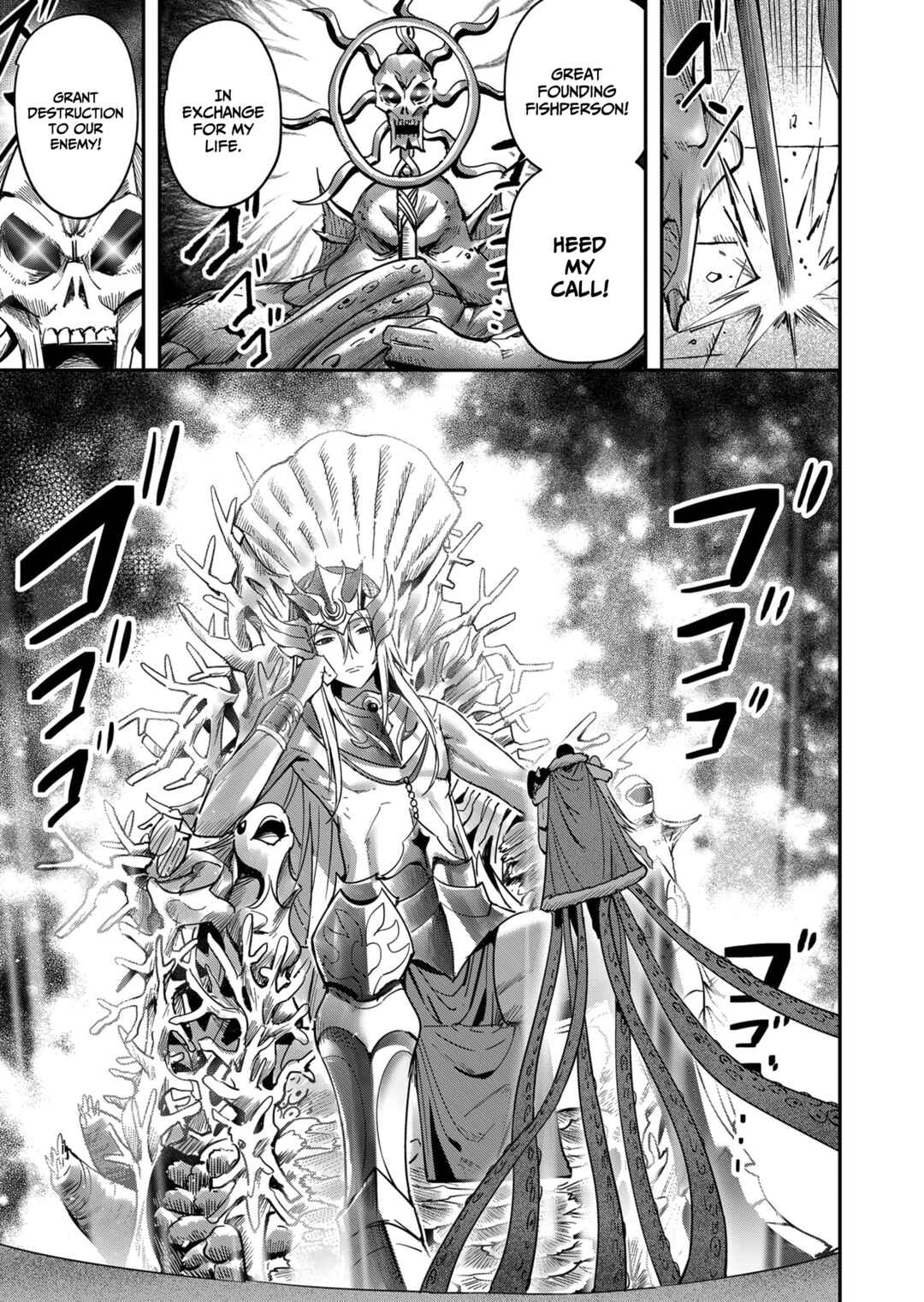 Kichiku Eiyuu Chapter 10 - Page 10