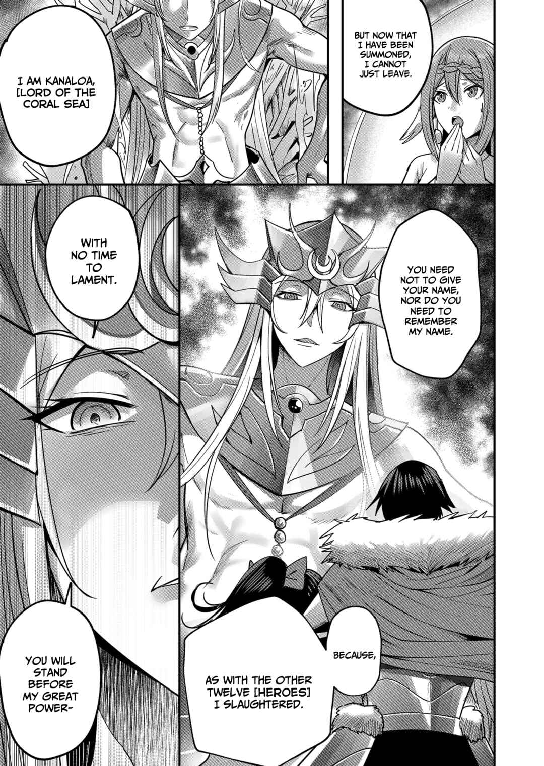 Kichiku Eiyuu Chapter 10 - Page 12