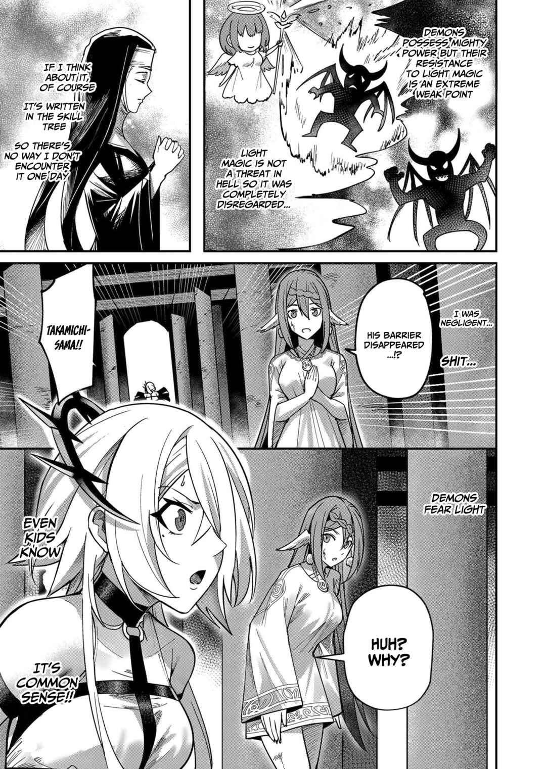Kichiku Eiyuu Chapter 10 - Page 18