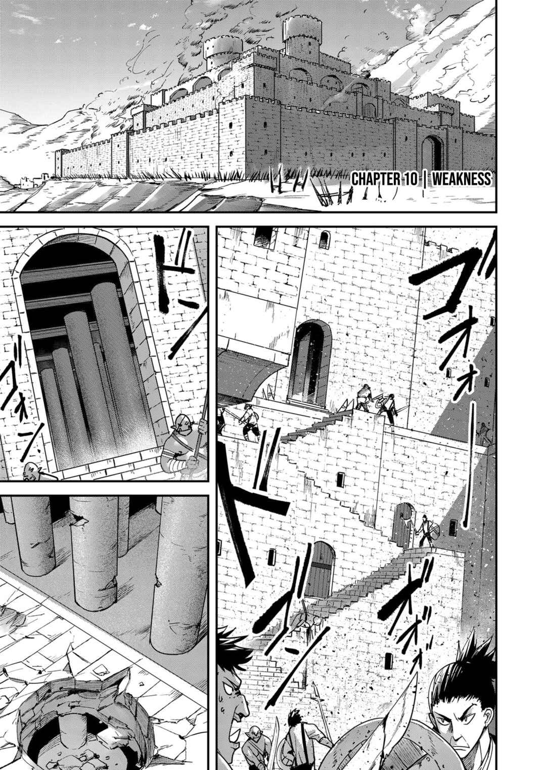 Kichiku Eiyuu Chapter 10 - Page 2