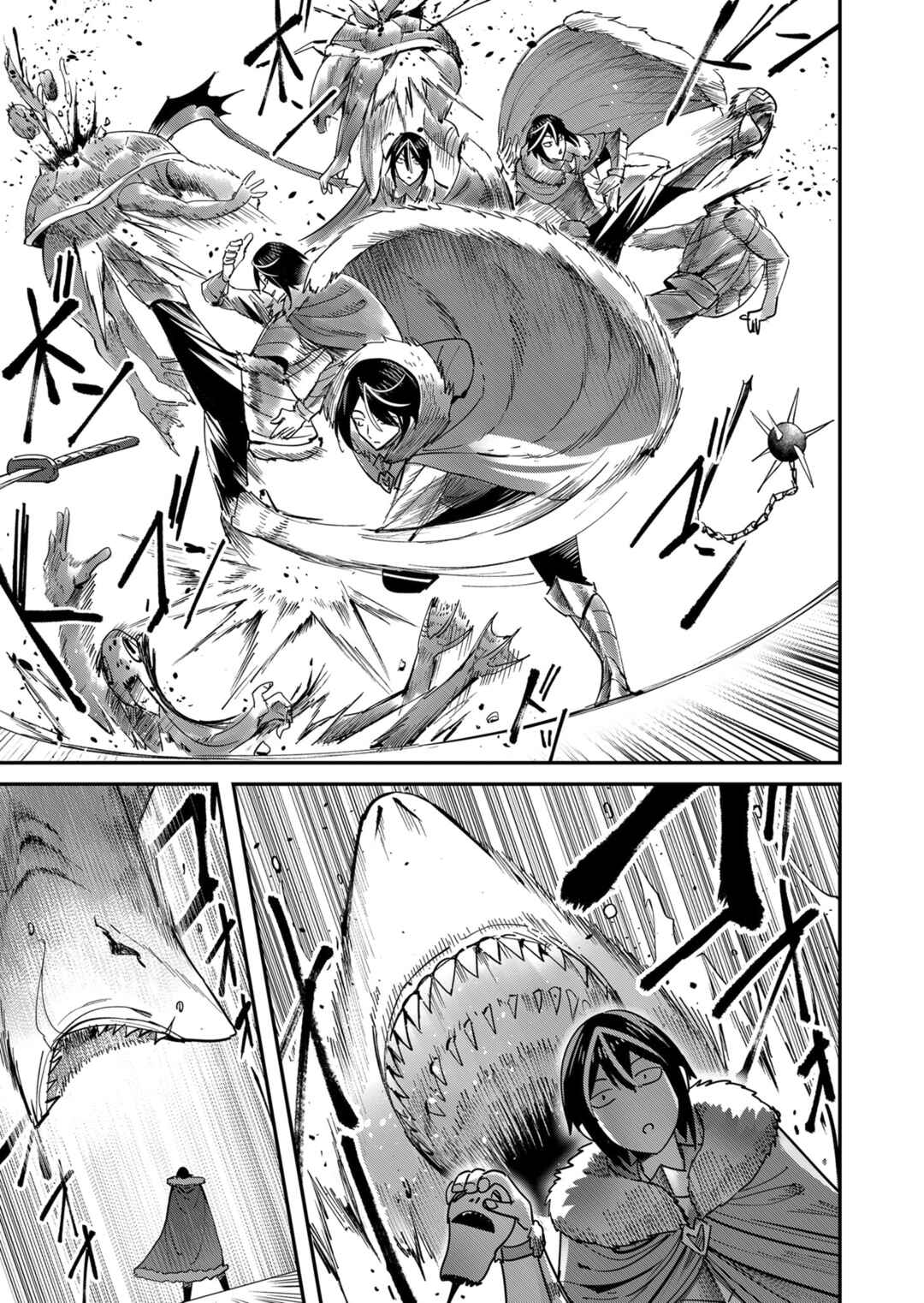 Kichiku Eiyuu Chapter 10 - Page 4