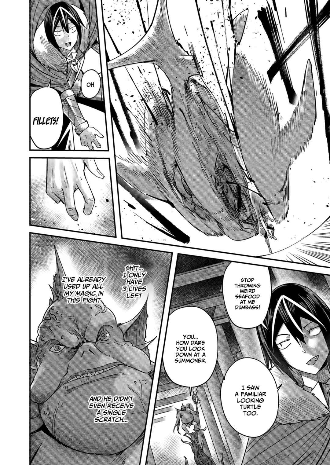 Kichiku Eiyuu Chapter 10 - Page 5