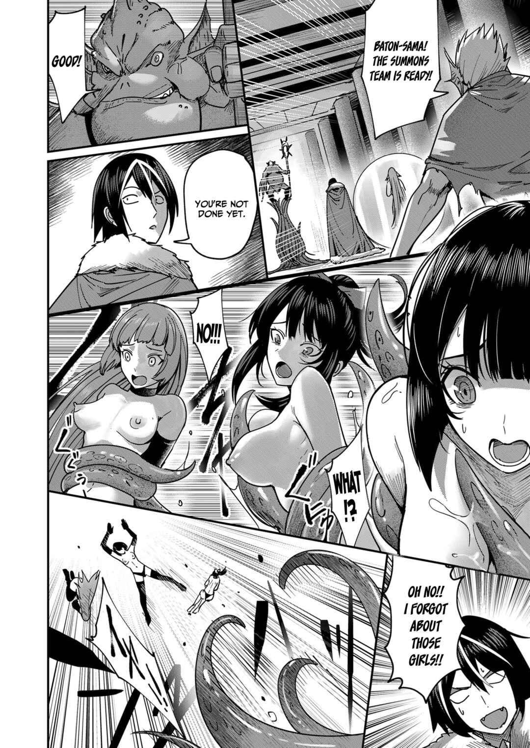 Kichiku Eiyuu Chapter 10 - Page 7