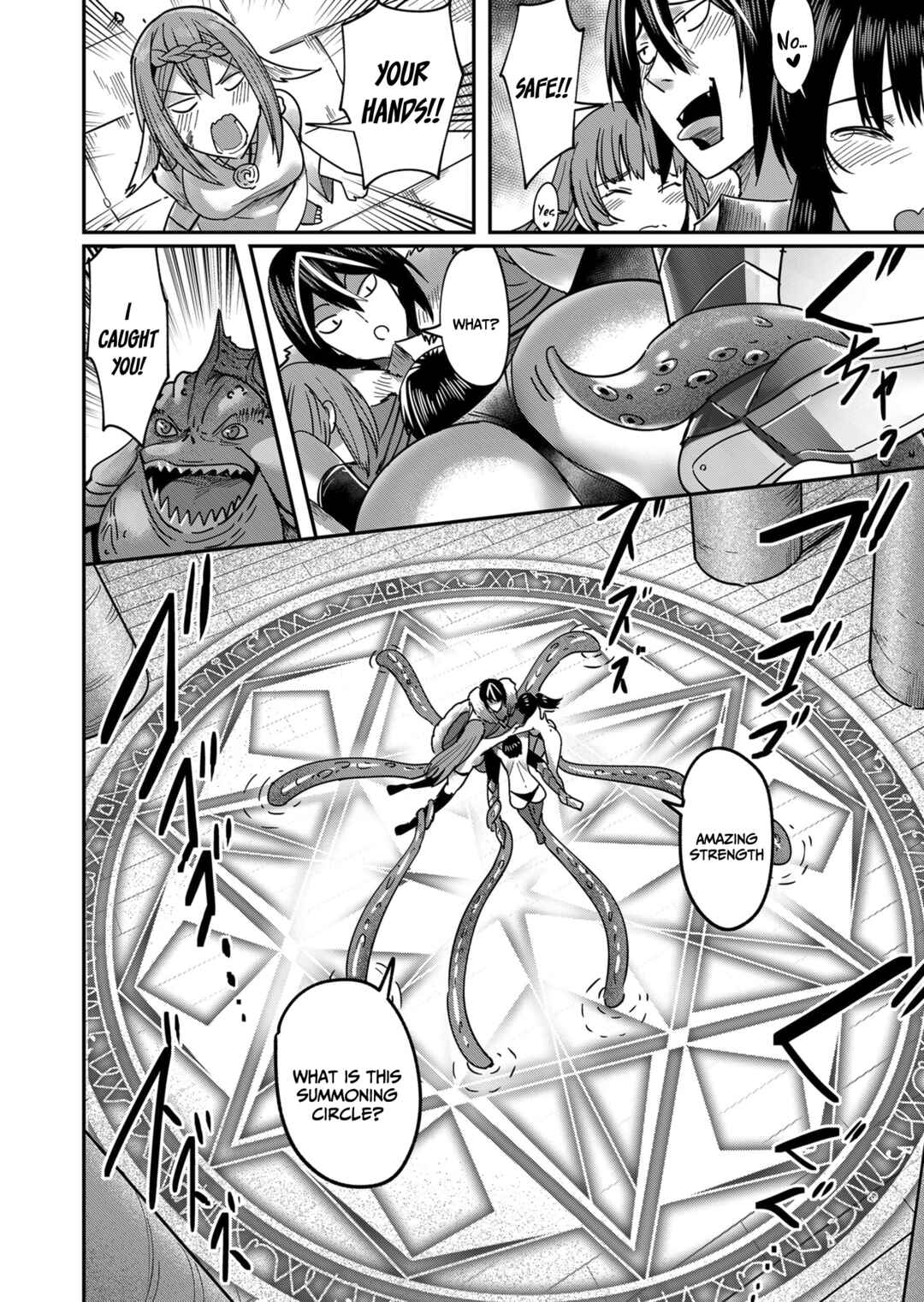 Kichiku Eiyuu Chapter 10 - Page 9