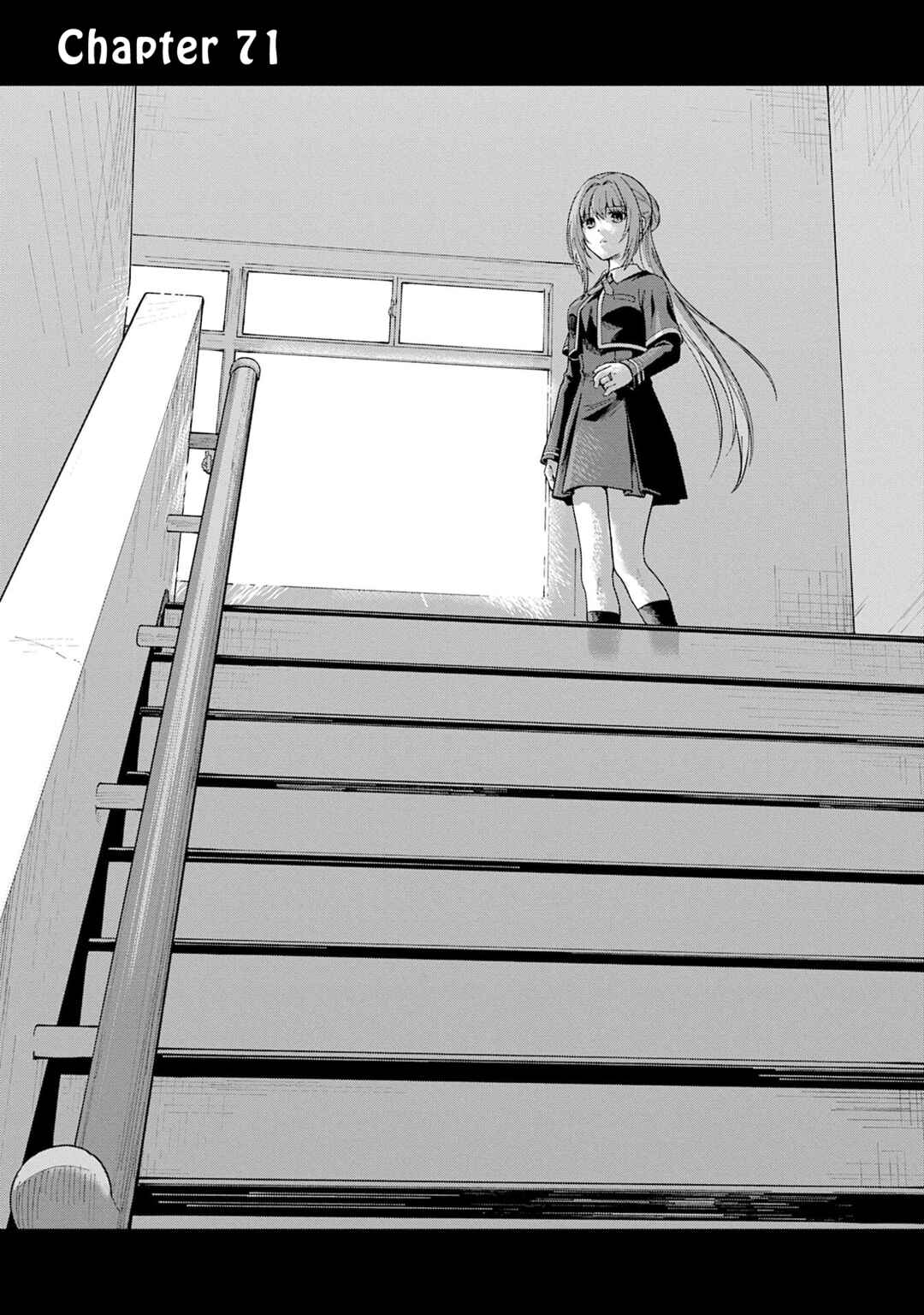 Magia Record - Mahou Shoujo Madoka☆Magica Gaiden Chapter 71 - Page 1