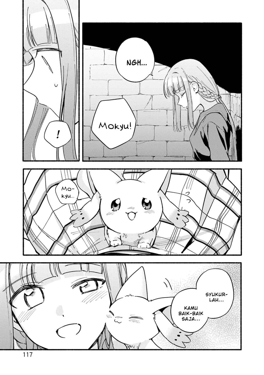 Magia Record - Mahou Shoujo Madoka☆Magica Gaiden Chapter 71 - Page 9