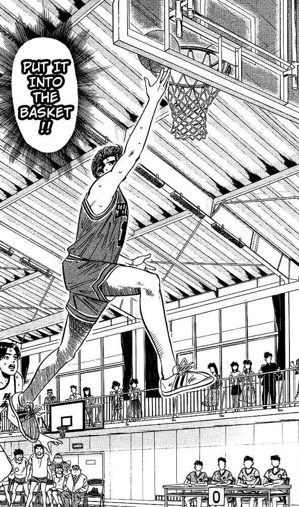 Slam Dunk! Chapter 47 - Page 6