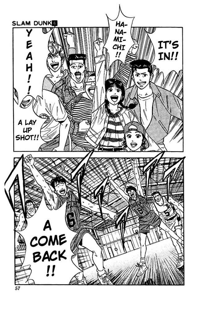Slam Dunk! Chapter 47 - Page 9