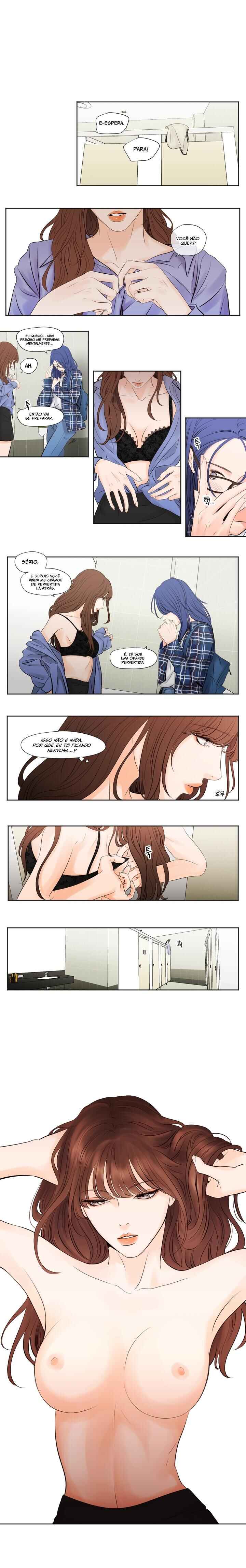 Show Me Your Bust Chapter 2 - Page 2