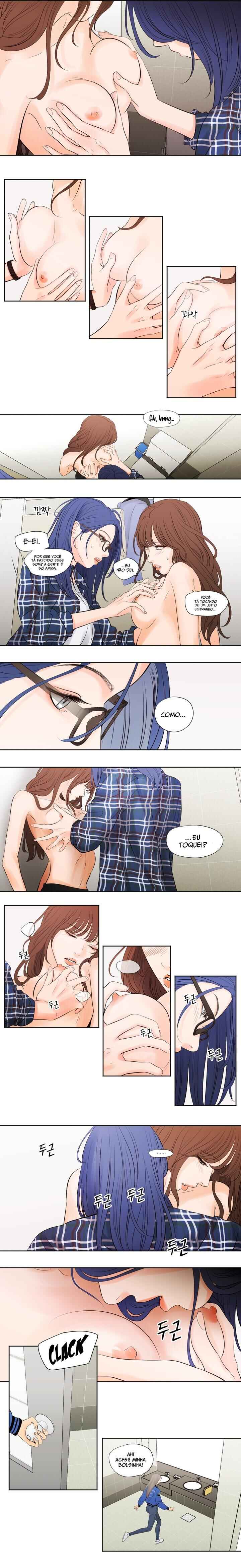 Show Me Your Bust Chapter 2 - Page 4