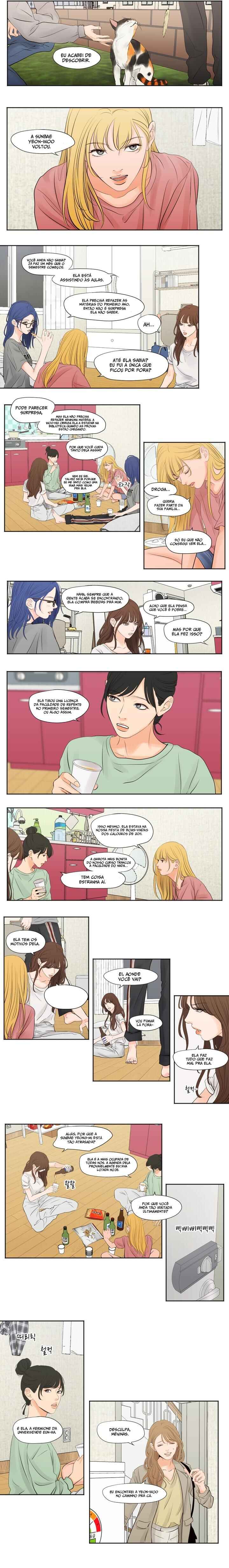 Show Me Your Bust Chapter 2 - Page 6