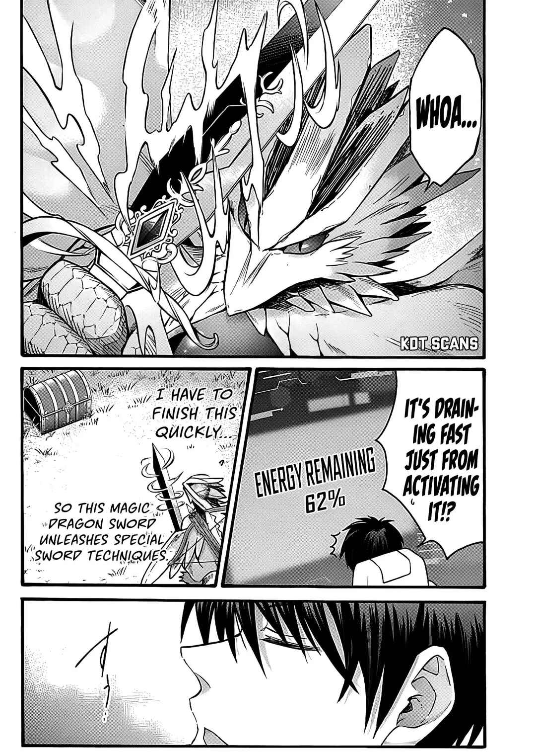 Isekai no Senshi to shite Kuni ni Manekareta kedo, Kotowatte Heishi kara Hajimeru Koto ni shita Chapter 28 - Page 10