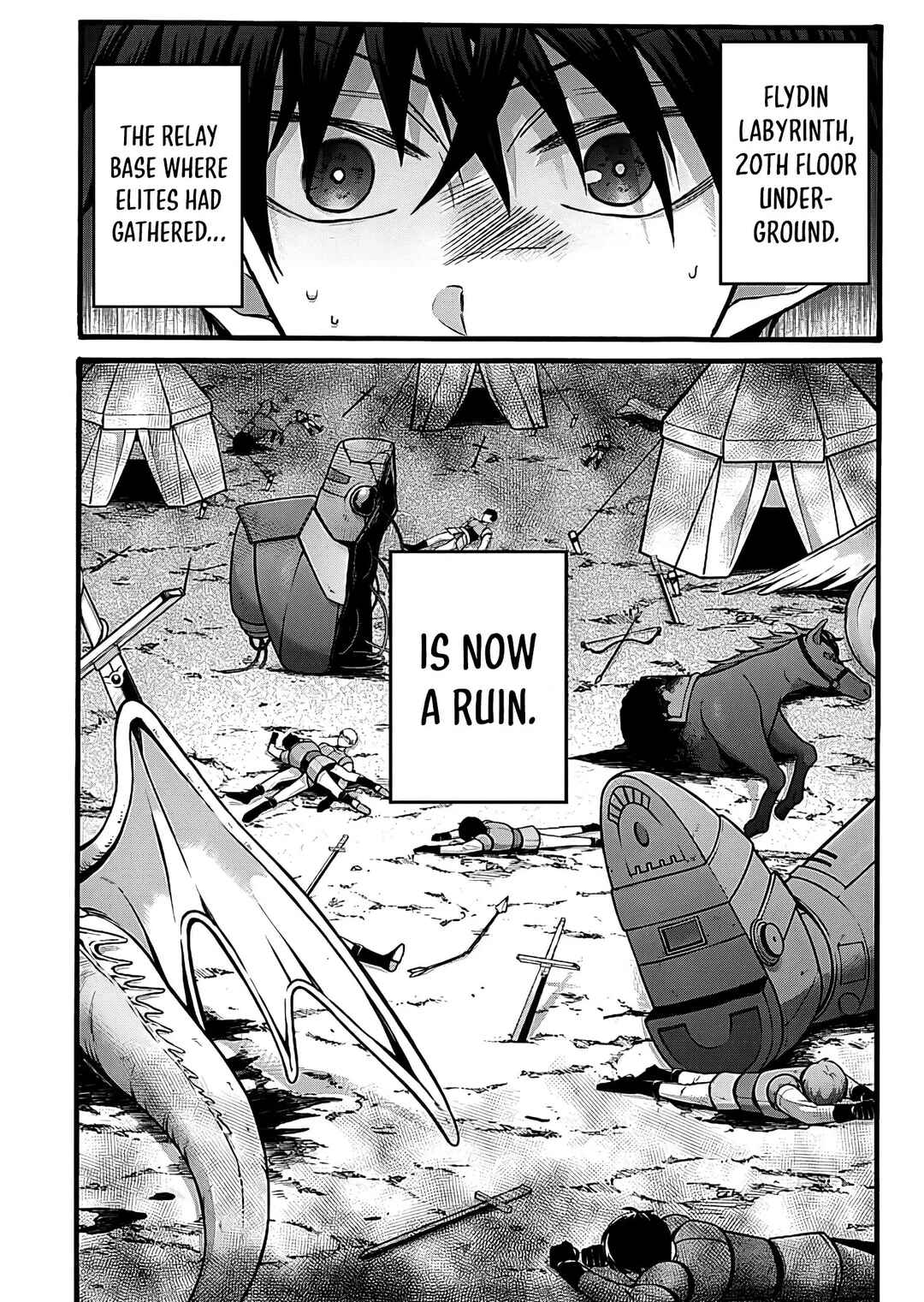 Isekai no Senshi to shite Kuni ni Manekareta kedo, Kotowatte Heishi kara Hajimeru Koto ni shita Chapter 28 - Page 15