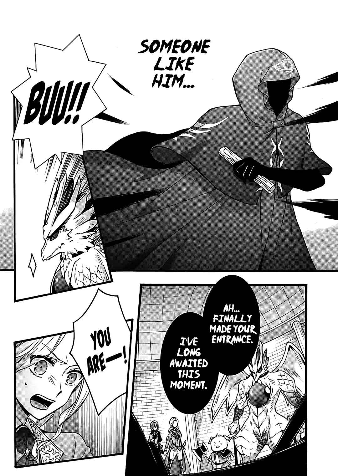 Isekai no Senshi to shite Kuni ni Manekareta kedo, Kotowatte Heishi kara Hajimeru Koto ni shita Chapter 28 - Page 18