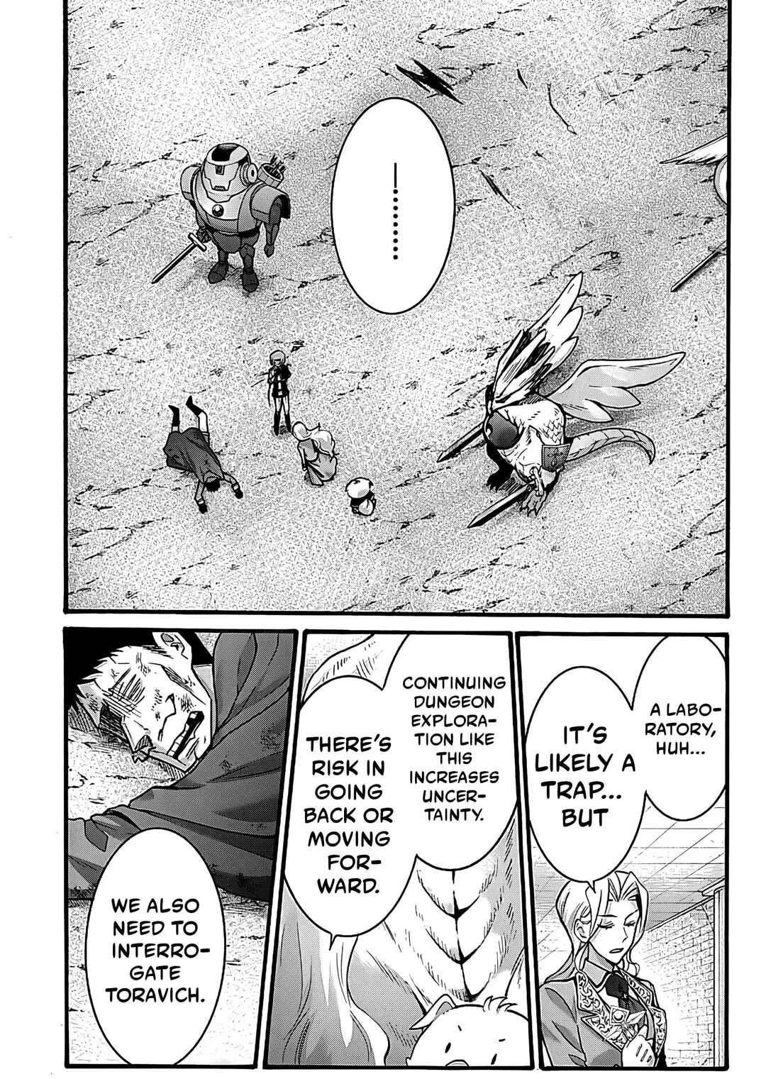 Isekai no Senshi to shite Kuni ni Manekareta kedo, Kotowatte Heishi kara Hajimeru Koto ni shita Chapter 28 - Page 29