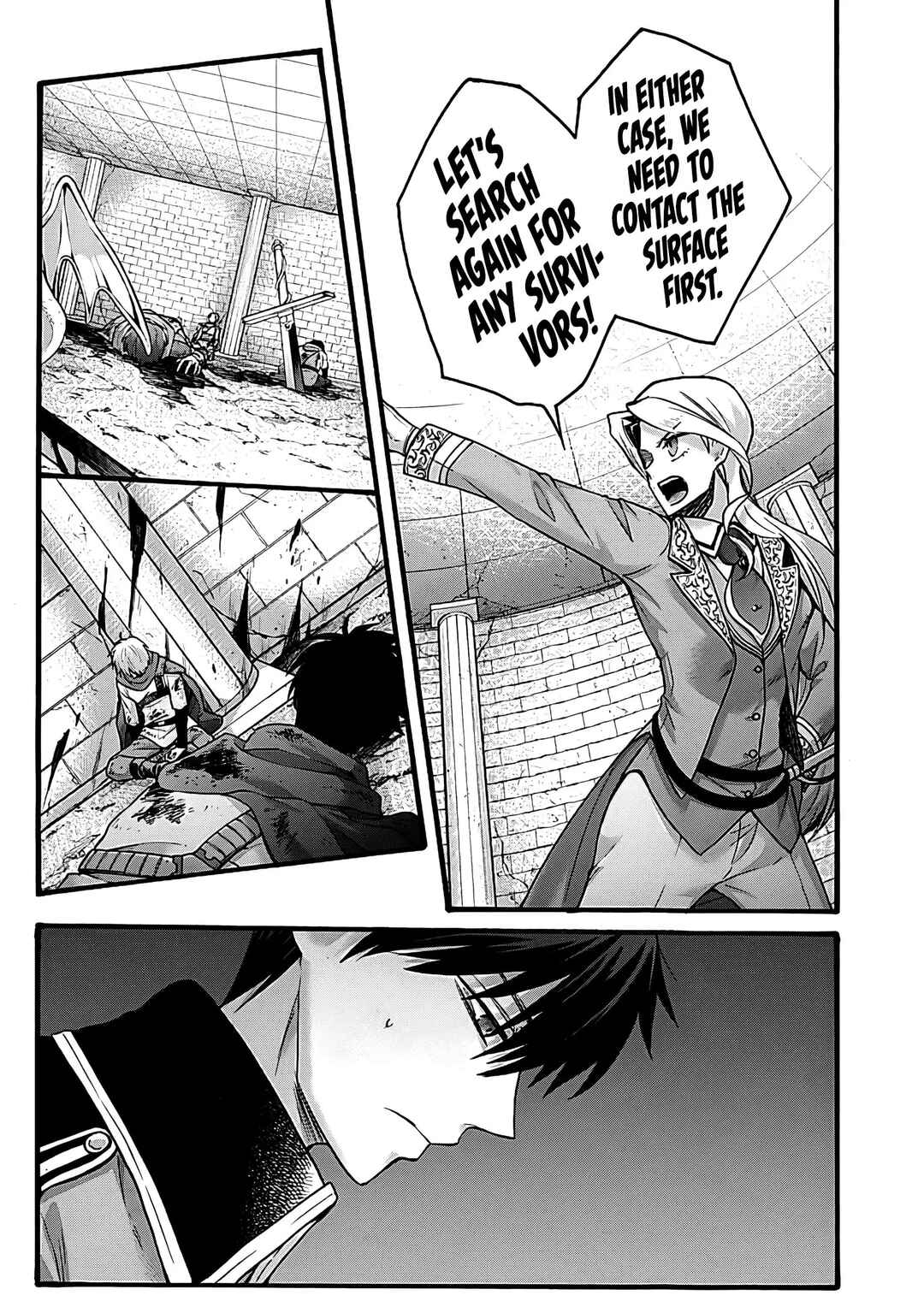 Isekai no Senshi to shite Kuni ni Manekareta kedo, Kotowatte Heishi kara Hajimeru Koto ni shita Chapter 28 - Page 30