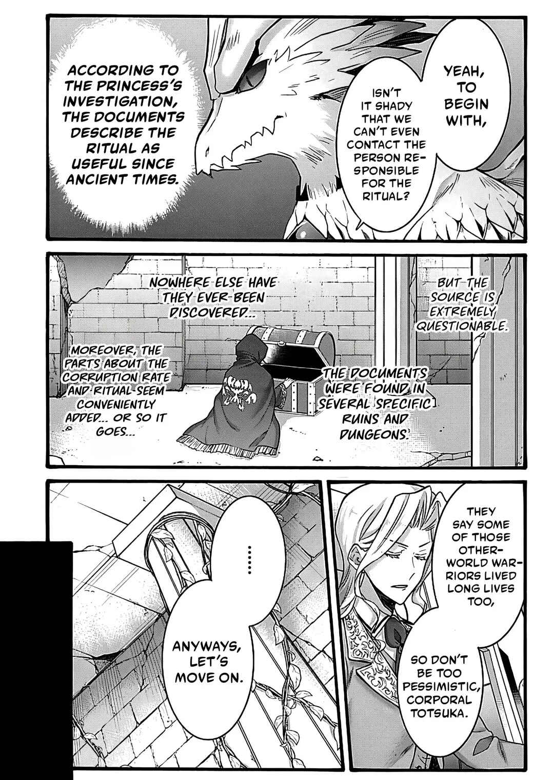 Isekai no Senshi to shite Kuni ni Manekareta kedo, Kotowatte Heishi kara Hajimeru Koto ni shita Chapter 28 - Page 5