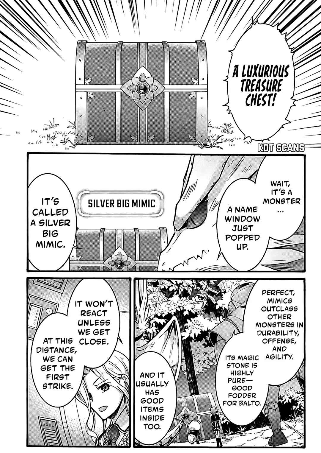 Isekai no Senshi to shite Kuni ni Manekareta kedo, Kotowatte Heishi kara Hajimeru Koto ni shita Chapter 28 - Page 7