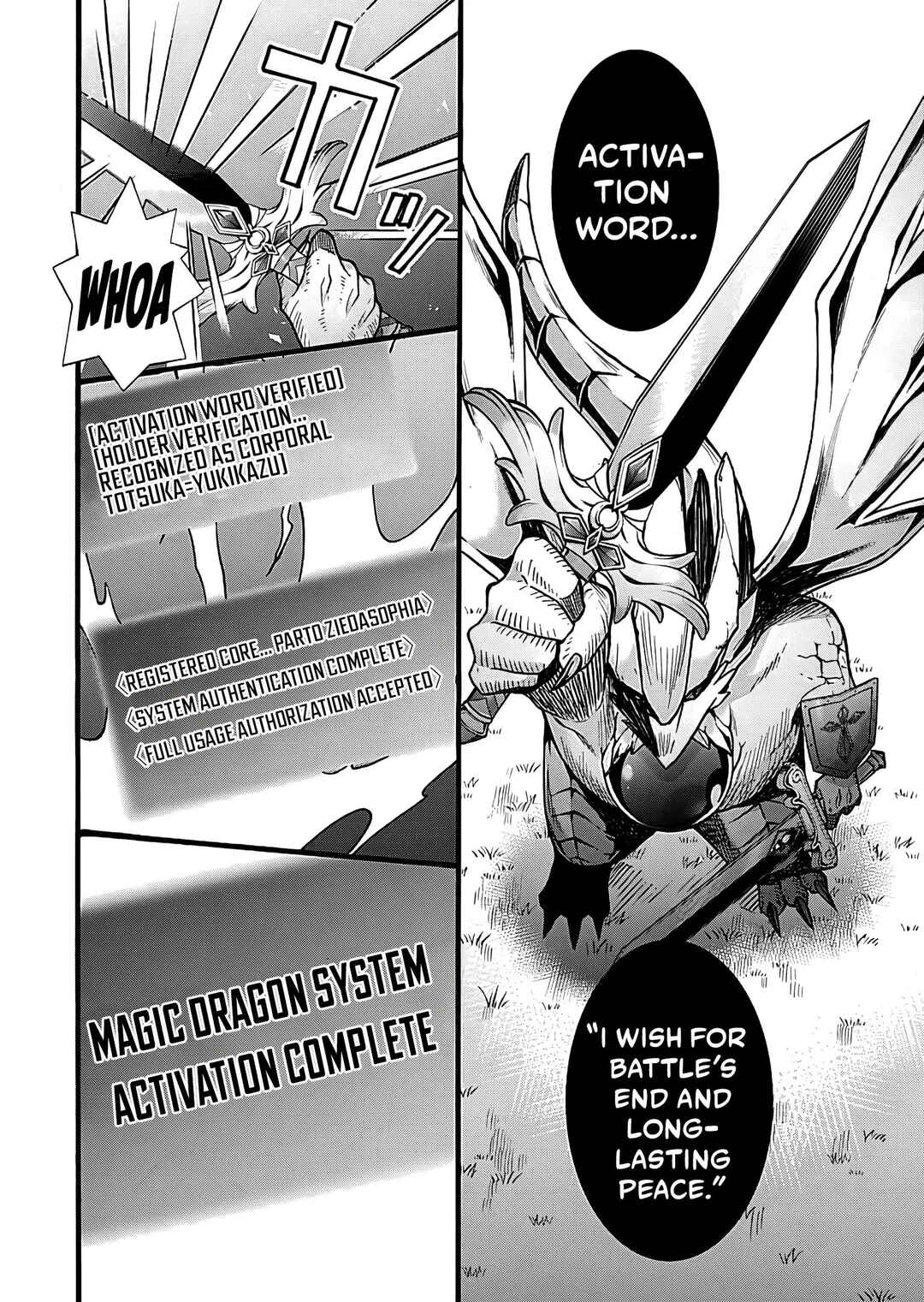 Isekai no Senshi to shite Kuni ni Manekareta kedo, Kotowatte Heishi kara Hajimeru Koto ni shita Chapter 28 - Page 9