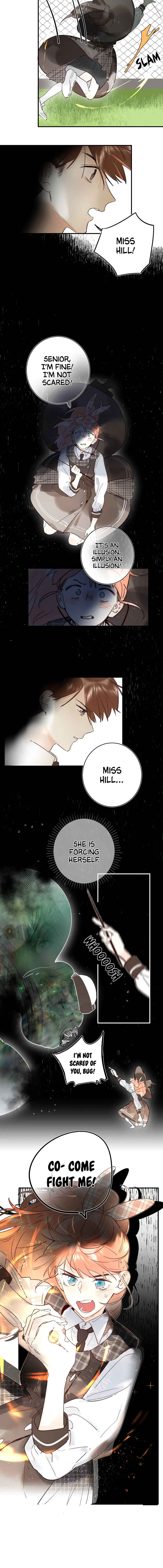Dawn the Teen Witch Chapter 31 - Page 9