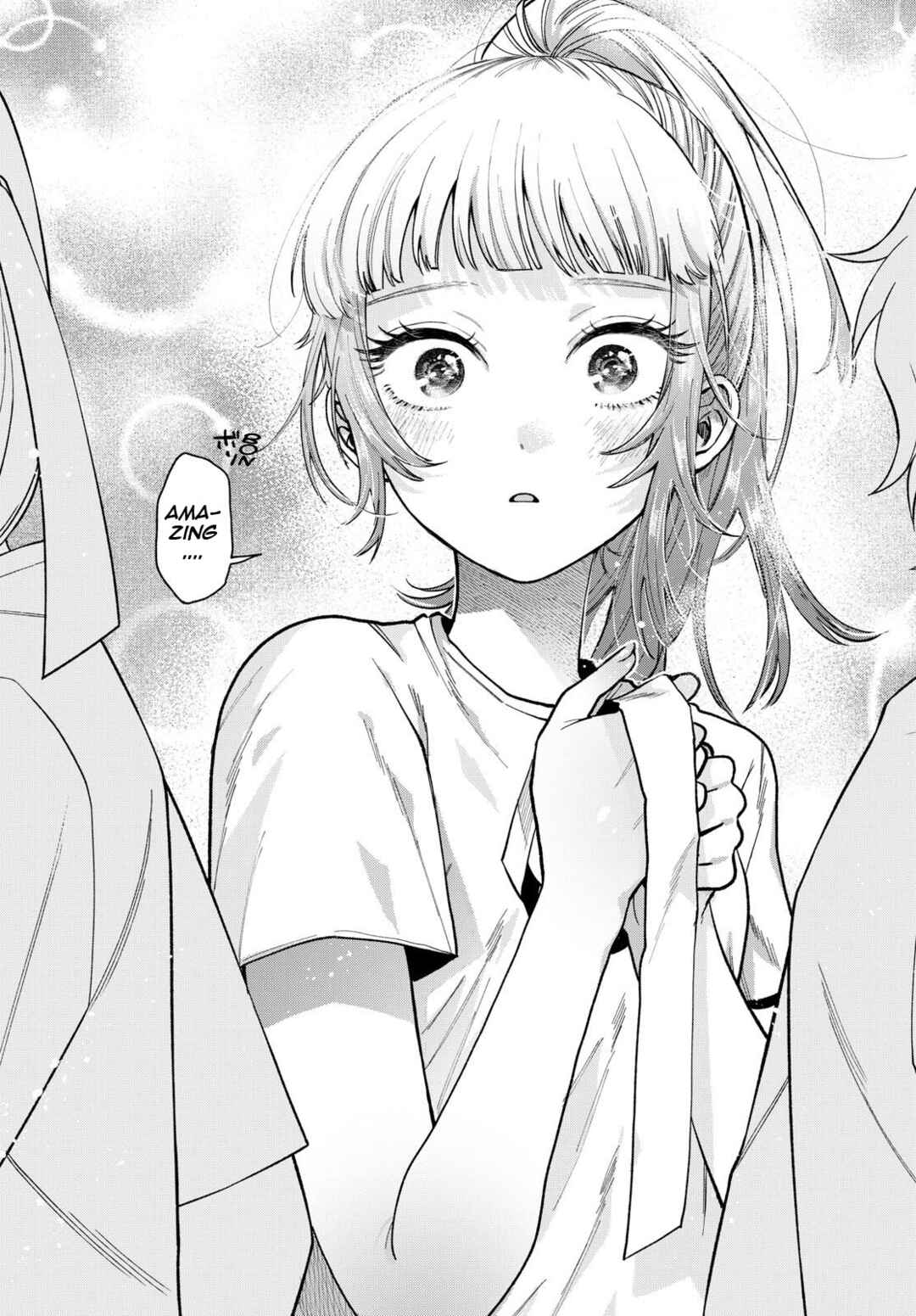 Momose Akira no Hatsukoi Hatan-chuu. Chapter 8 - Page 17