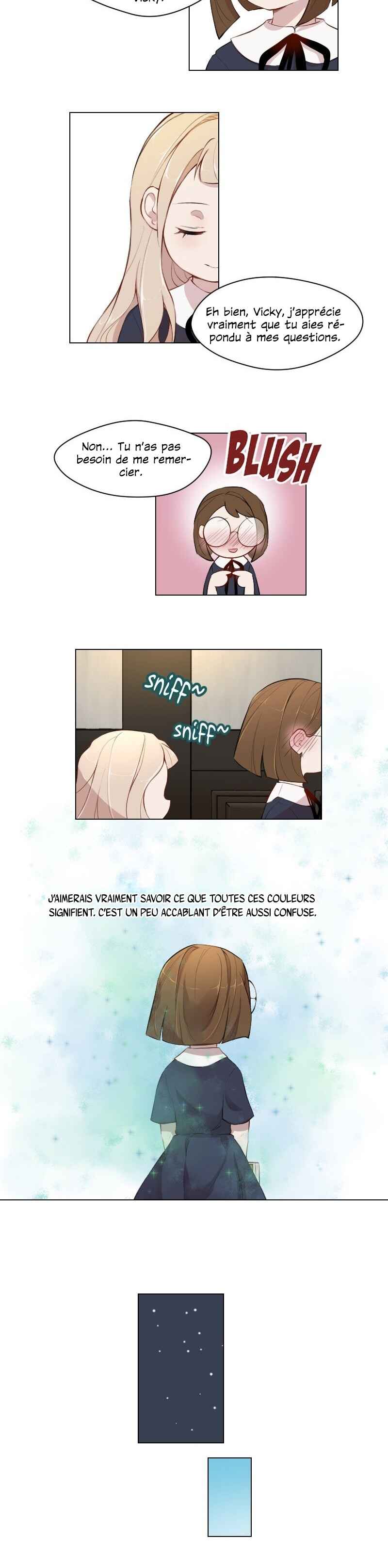 A Magical Feeling Chapter 6 - Page 13