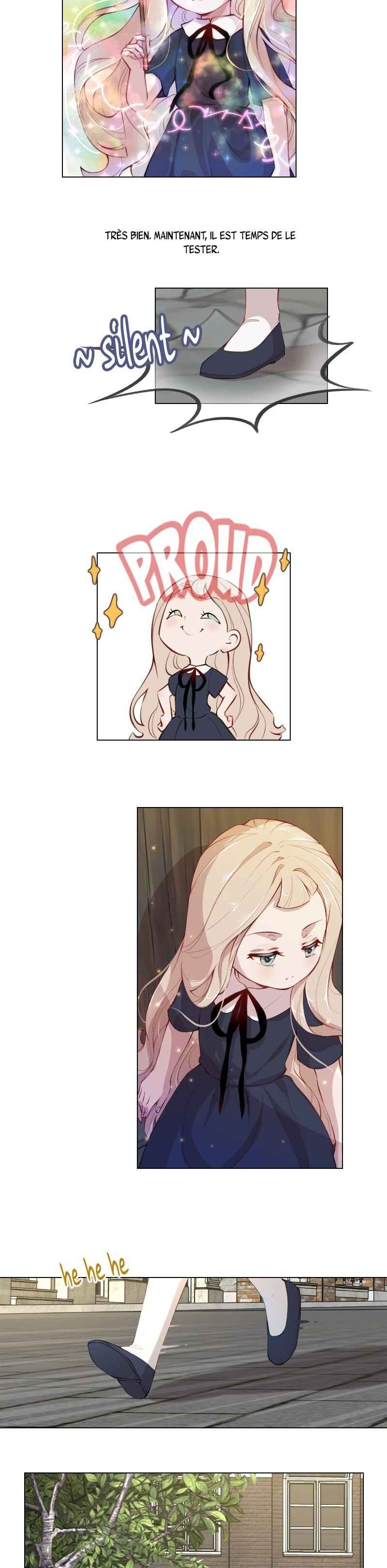 A Magical Feeling Chapter 6 - Page 15