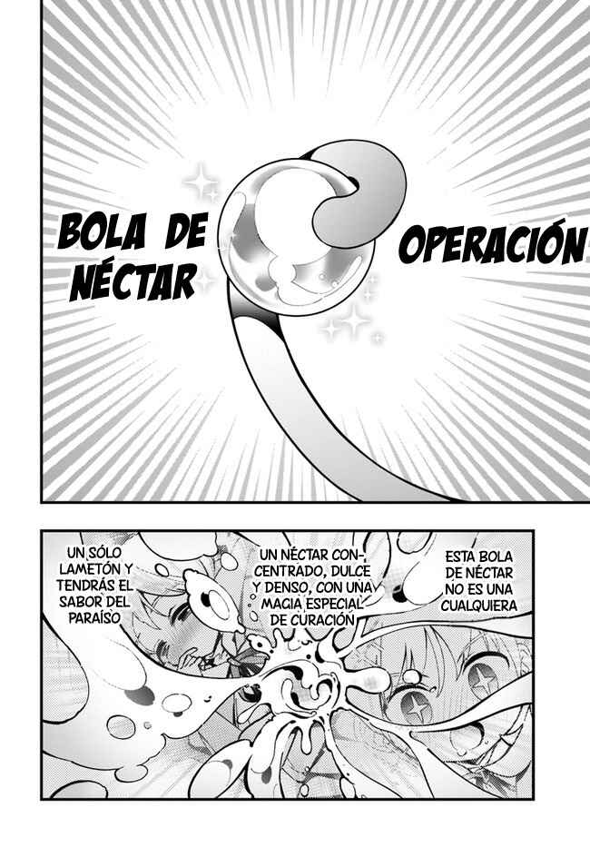 Shokubutsu Monster Musume Nikki: Seijo datta Watashi ga Uragirareta Hate ni Alraune ni Tensei Shite Shimatta node, kore kara wa Kougousei o Shinagara Shizuka ni Shokubutsu Life o Sugoshimasu Chapter 6 - Page 16