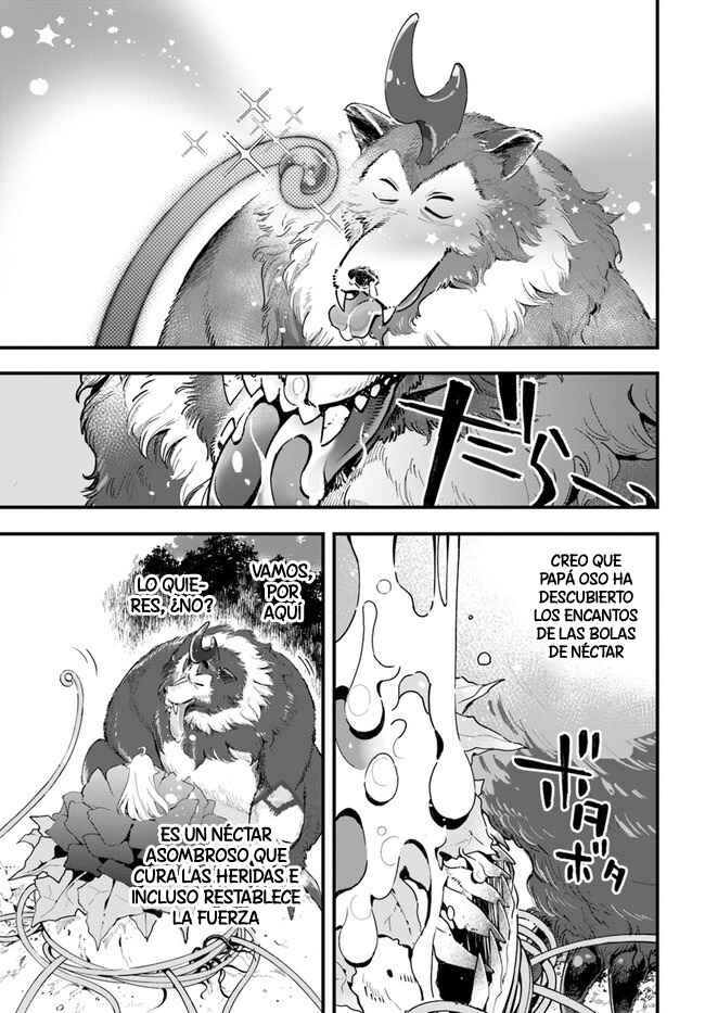 Shokubutsu Monster Musume Nikki: Seijo datta Watashi ga Uragirareta Hate ni Alraune ni Tensei Shite Shimatta node, kore kara wa Kougousei o Shinagara Shizuka ni Shokubutsu Life o Sugoshimasu Chapter 6 - Page 17