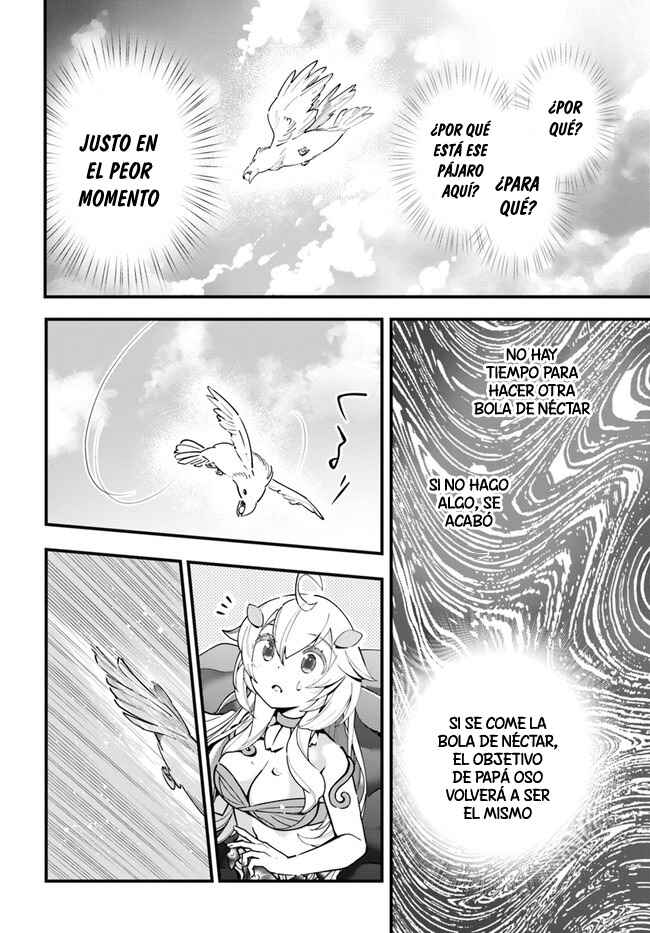 Shokubutsu Monster Musume Nikki: Seijo datta Watashi ga Uragirareta Hate ni Alraune ni Tensei Shite Shimatta node, kore kara wa Kougousei o Shinagara Shizuka ni Shokubutsu Life o Sugoshimasu Chapter 6 - Page 24