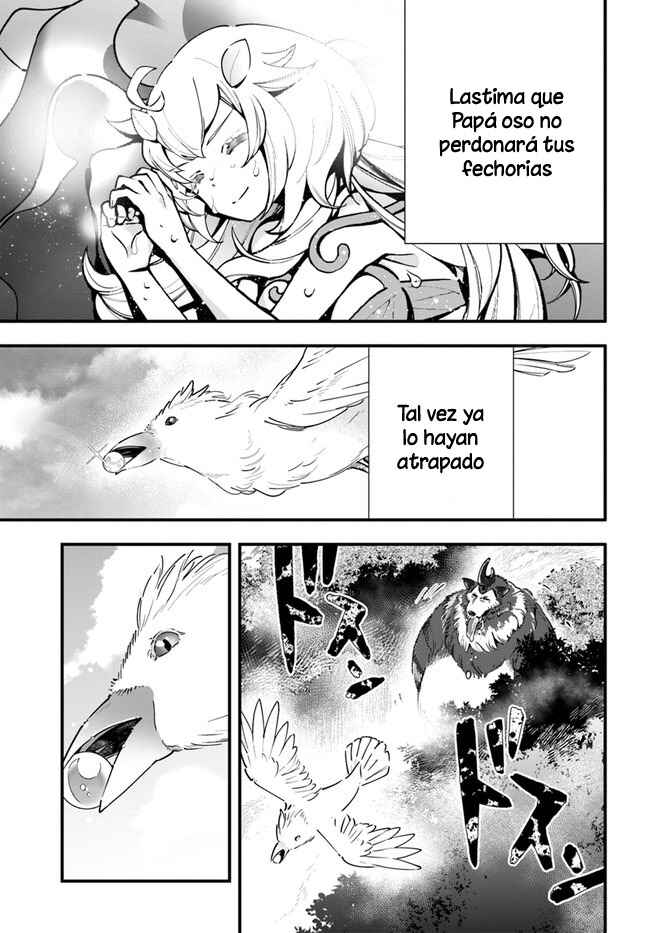 Shokubutsu Monster Musume Nikki: Seijo datta Watashi ga Uragirareta Hate ni Alraune ni Tensei Shite Shimatta node, kore kara wa Kougousei o Shinagara Shizuka ni Shokubutsu Life o Sugoshimasu Chapter 6 - Page 29