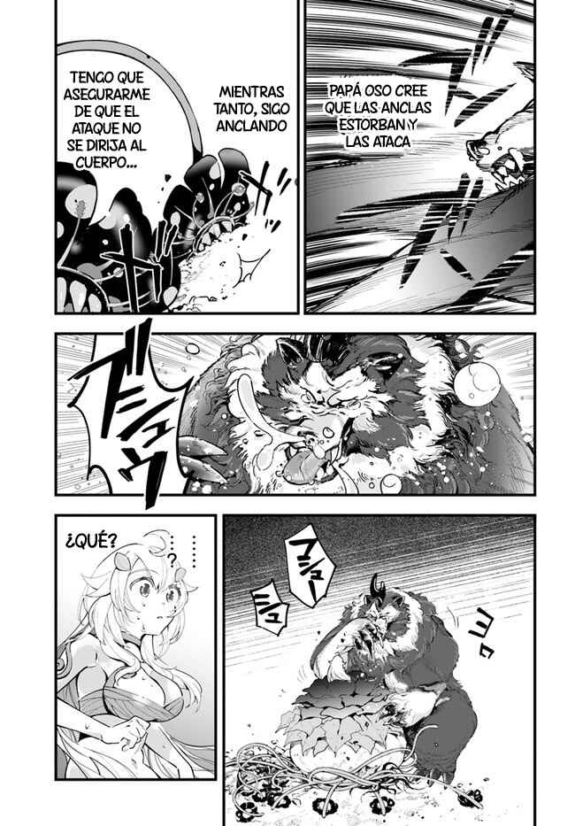 Shokubutsu Monster Musume Nikki: Seijo datta Watashi ga Uragirareta Hate ni Alraune ni Tensei Shite Shimatta node, kore kara wa Kougousei o Shinagara Shizuka ni Shokubutsu Life o Sugoshimasu Chapter 6 - Page 9