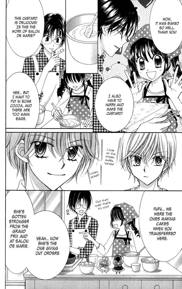 Yumeiro Patissiere Chapter 28 - Page 10