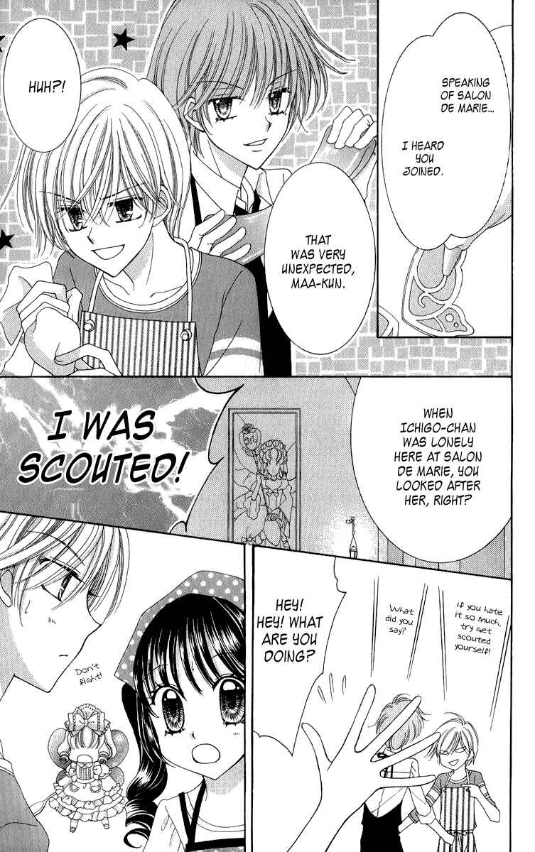 Yumeiro Patissiere Chapter 28 - Page 11