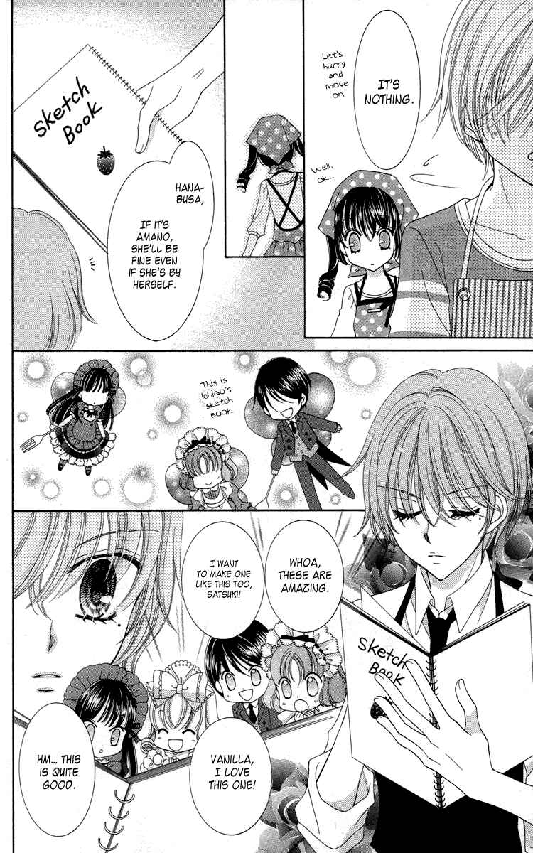 Yumeiro Patissiere Chapter 28 - Page 12