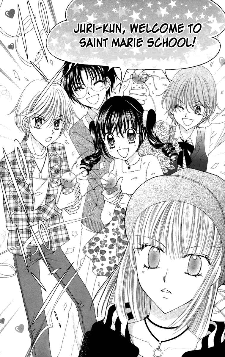 Yumeiro Patissiere Chapter 28 - Page 16