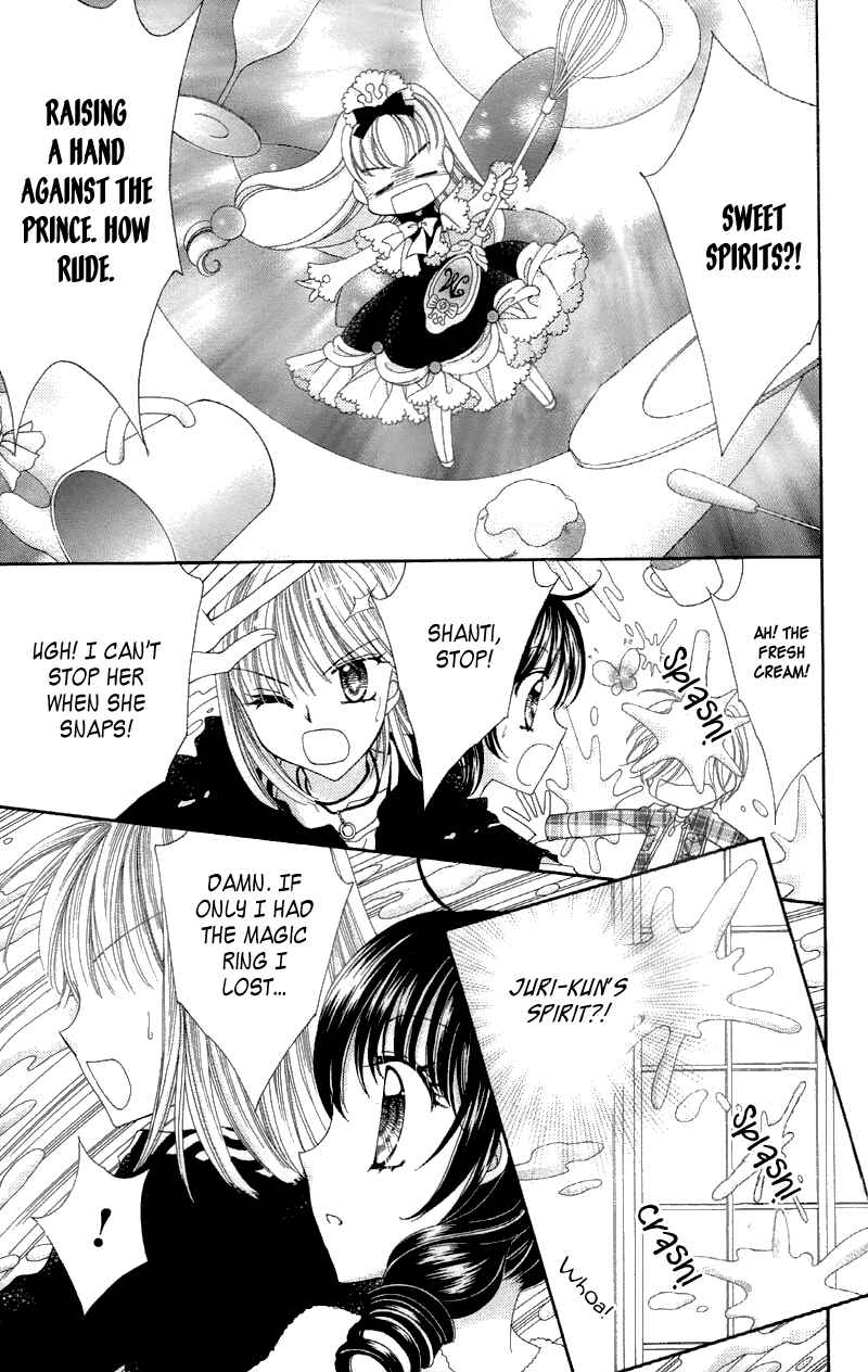 Yumeiro Patissiere Chapter 28 - Page 25