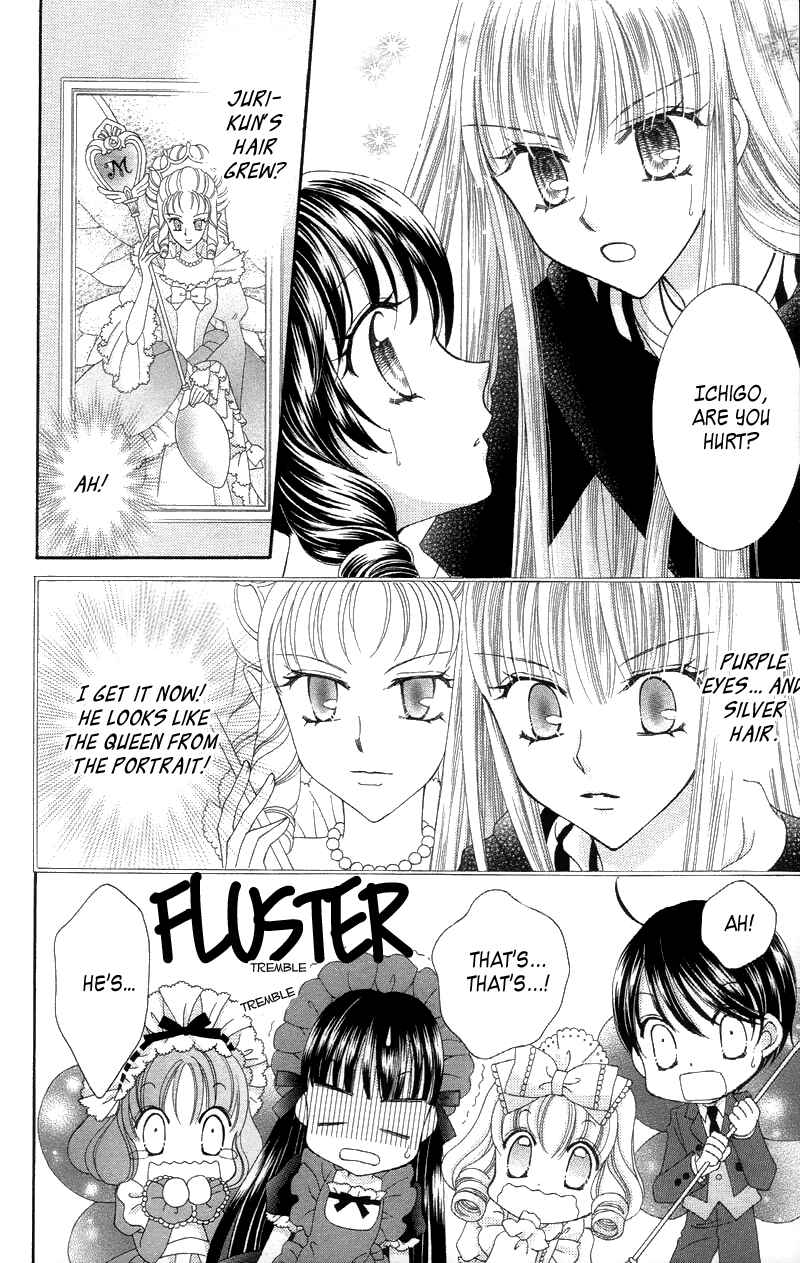 Yumeiro Patissiere Chapter 28 - Page 28