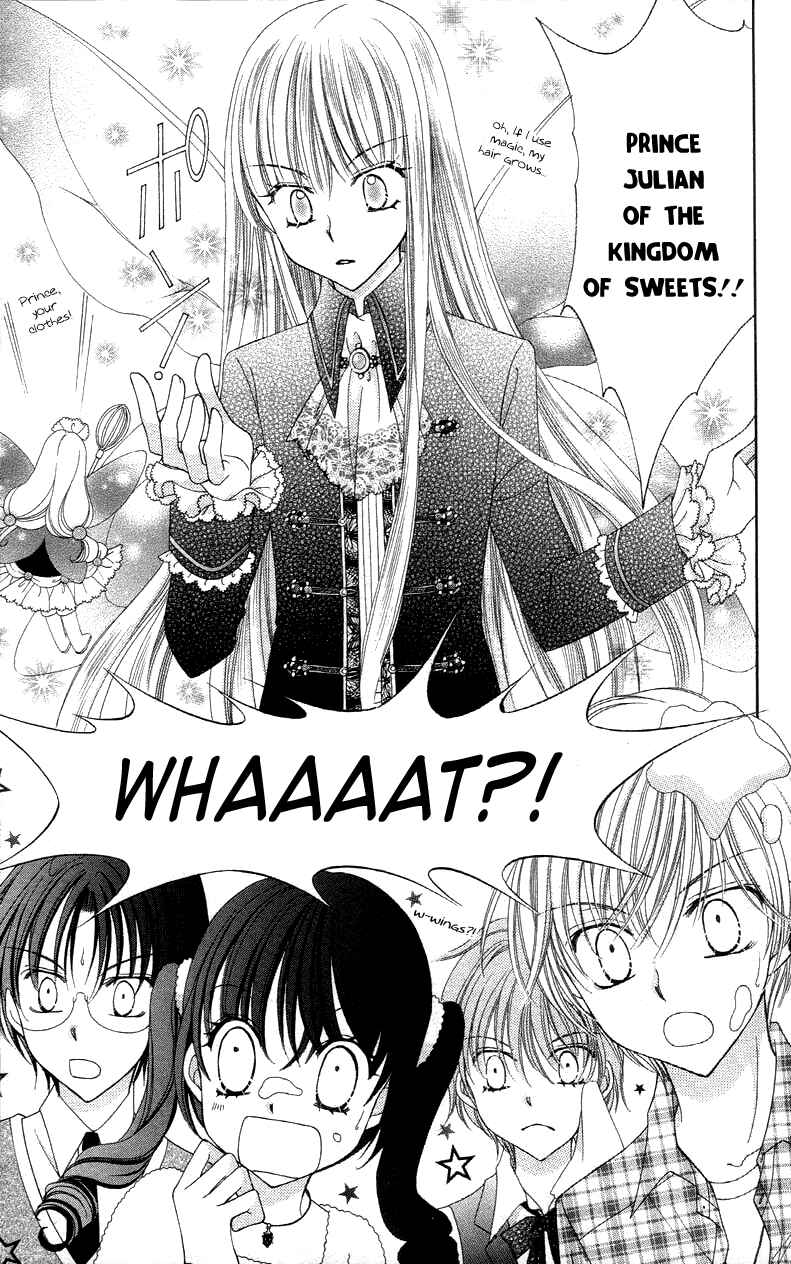 Yumeiro Patissiere Chapter 28 - Page 29