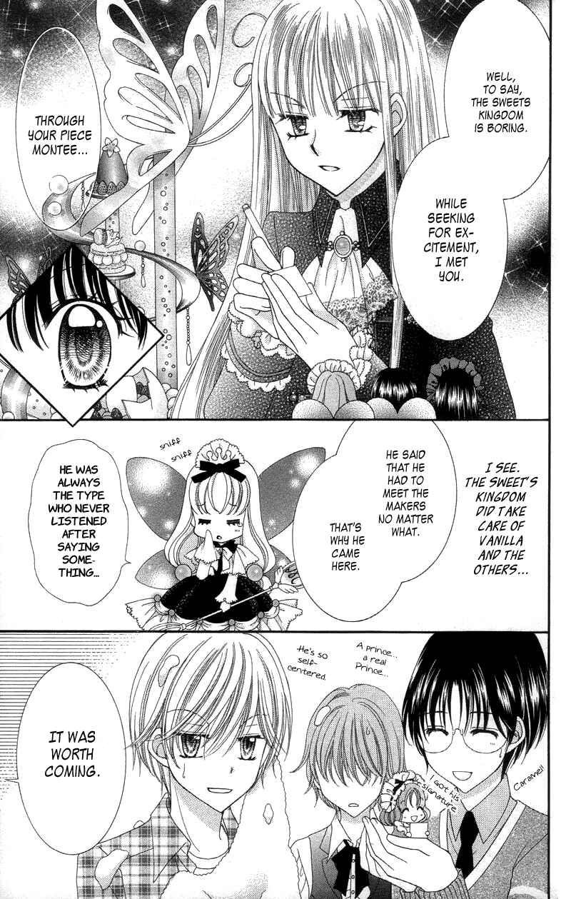 Yumeiro Patissiere Chapter 28 - Page 31