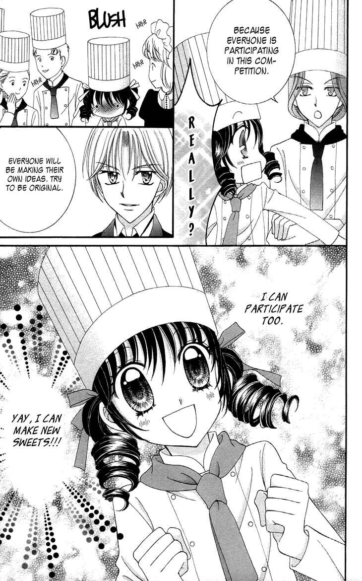 Yumeiro Patissiere Chapter 28 - Page 37