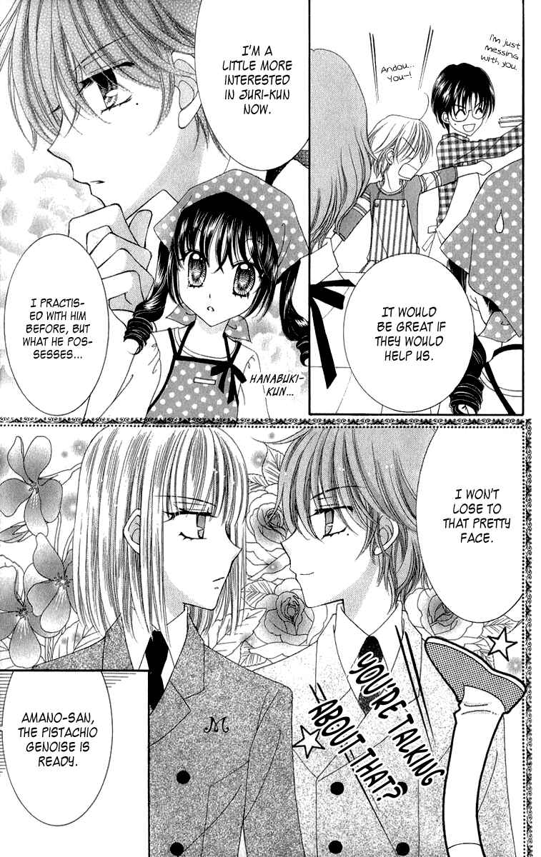 Yumeiro Patissiere Chapter 28 - Page 9