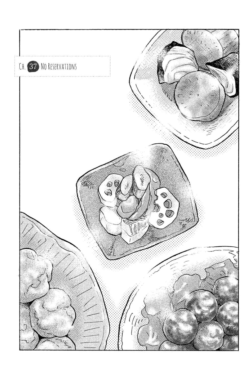 Koiiji: Love Glutton Chapter 37 - Page 2