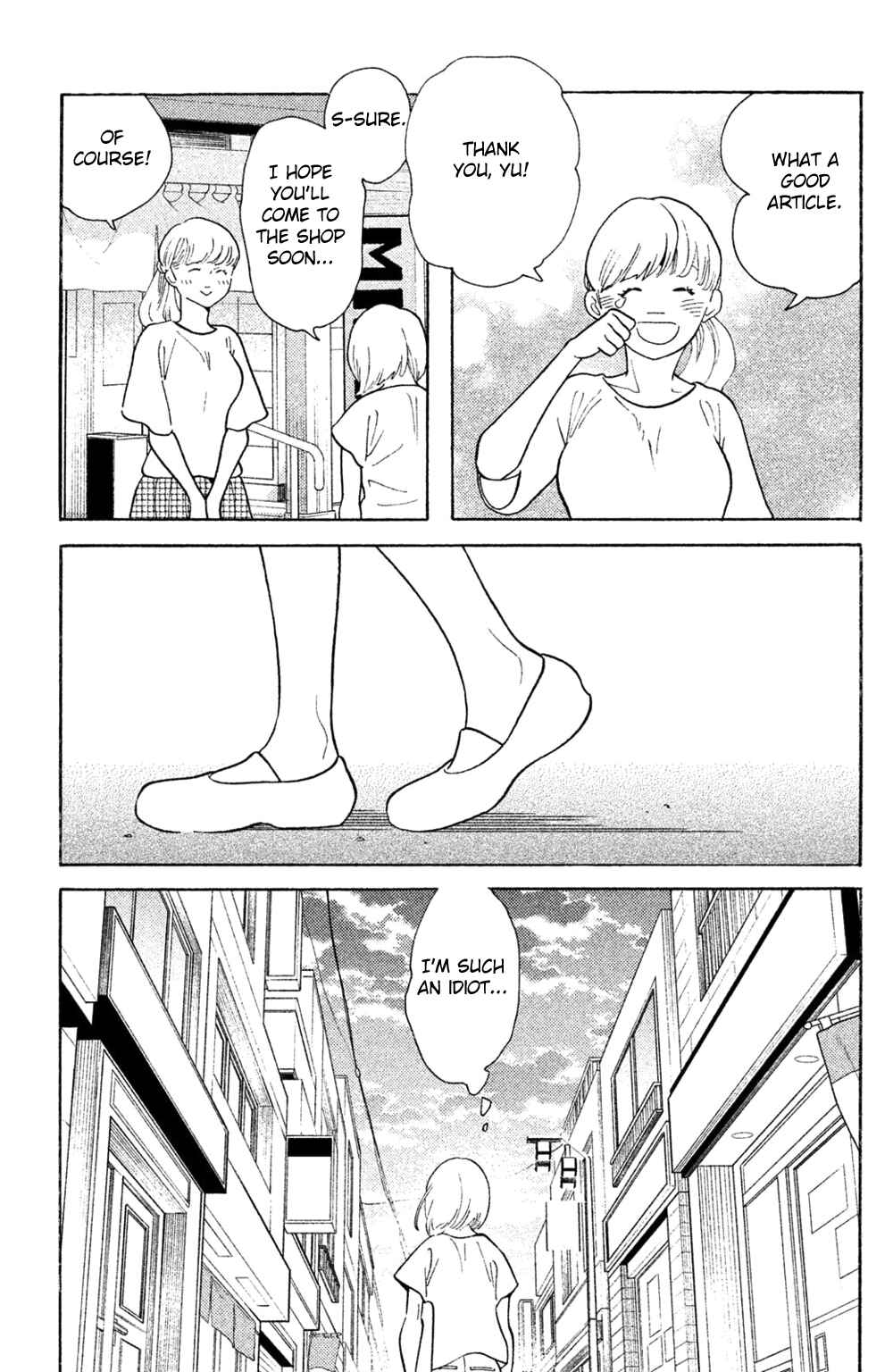 Koiiji: Love Glutton Chapter 37 - Page 24