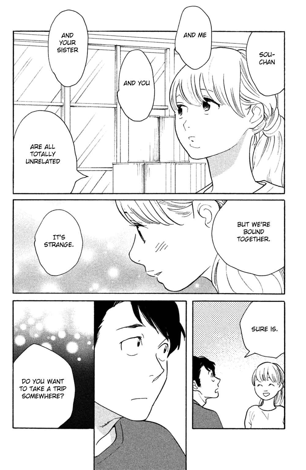Koiiji: Love Glutton Chapter 37 - Page 29