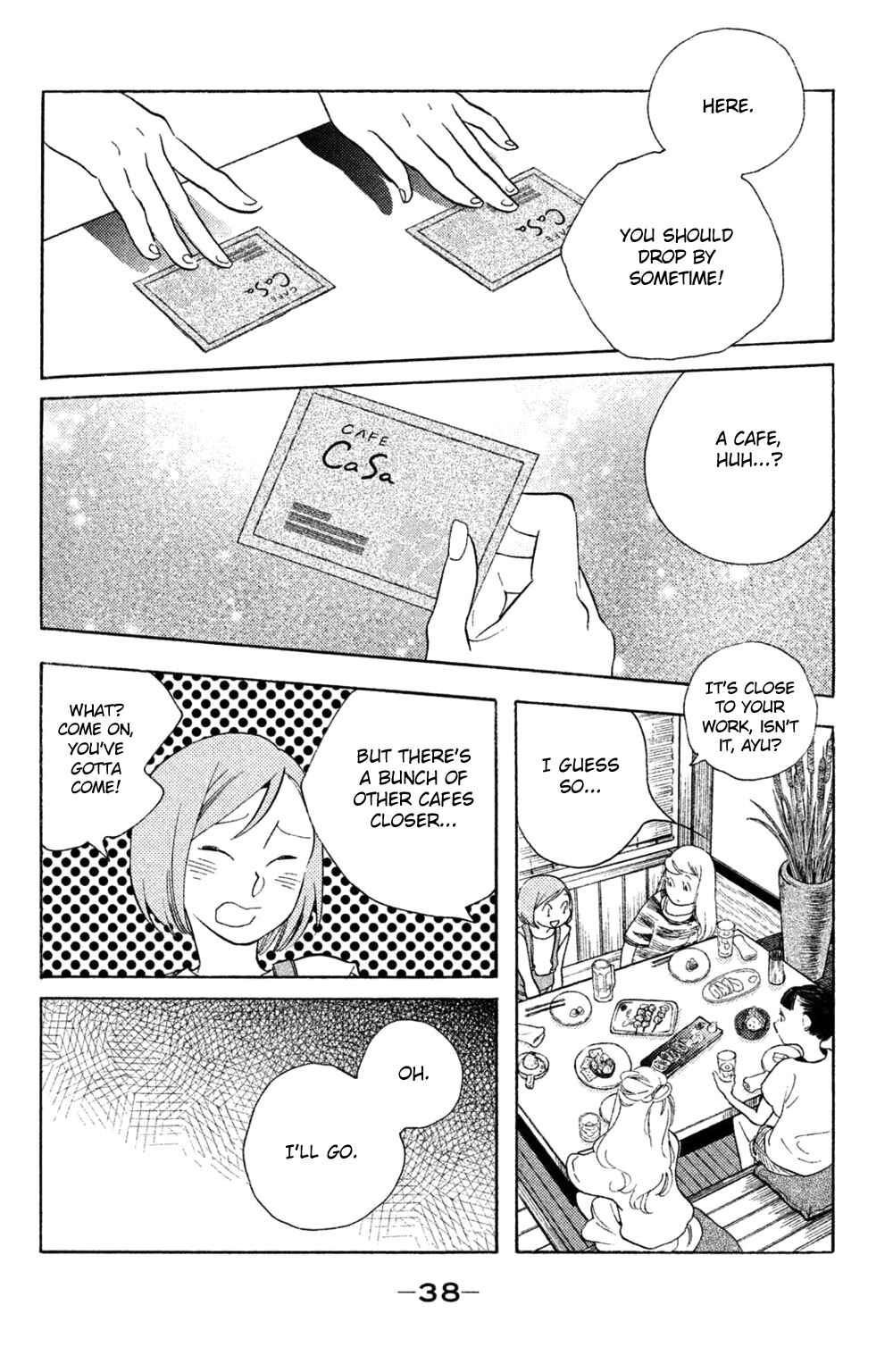 Koiiji: Love Glutton Chapter 37 - Page 3