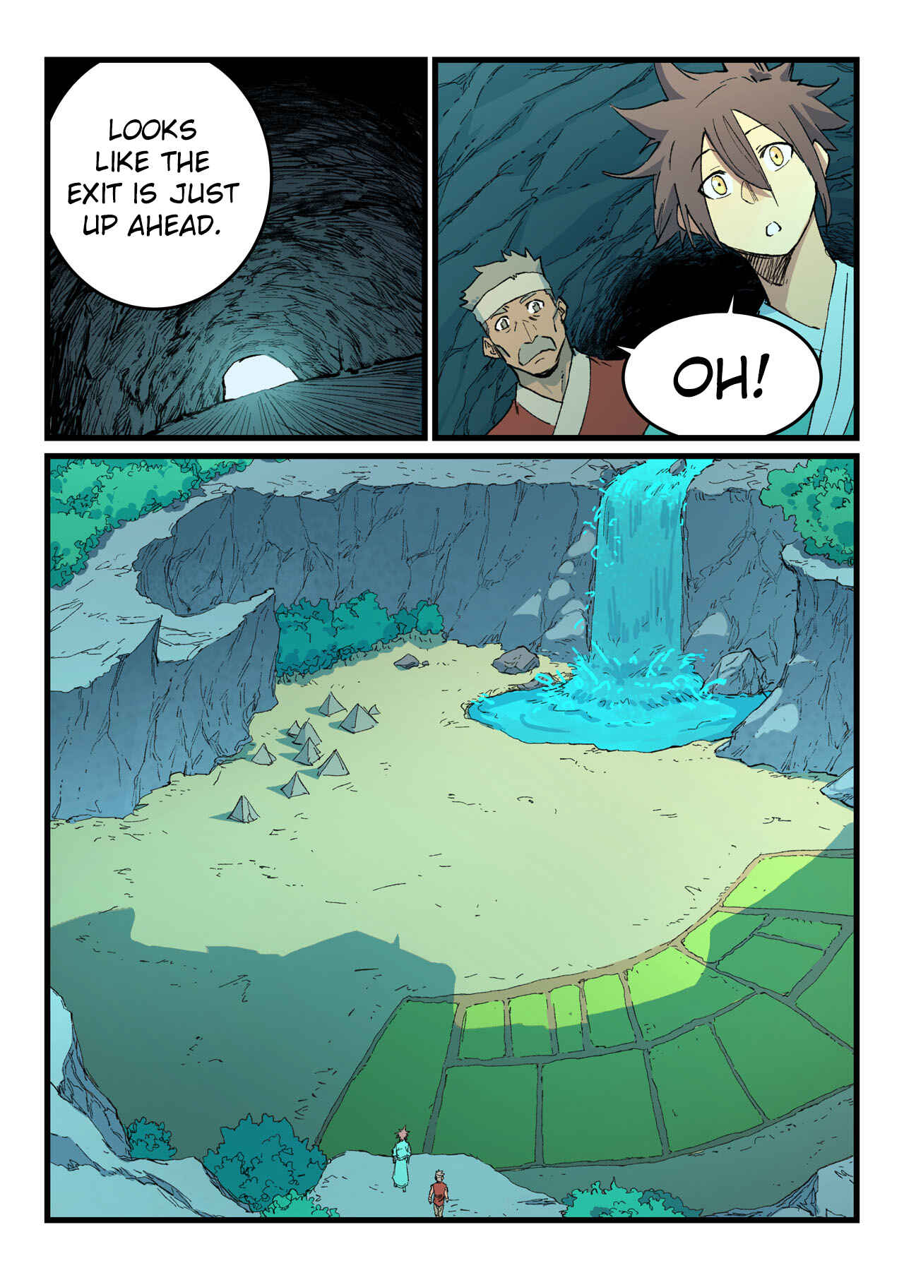 Star Martial God Technique Chapter 469 - Page 9